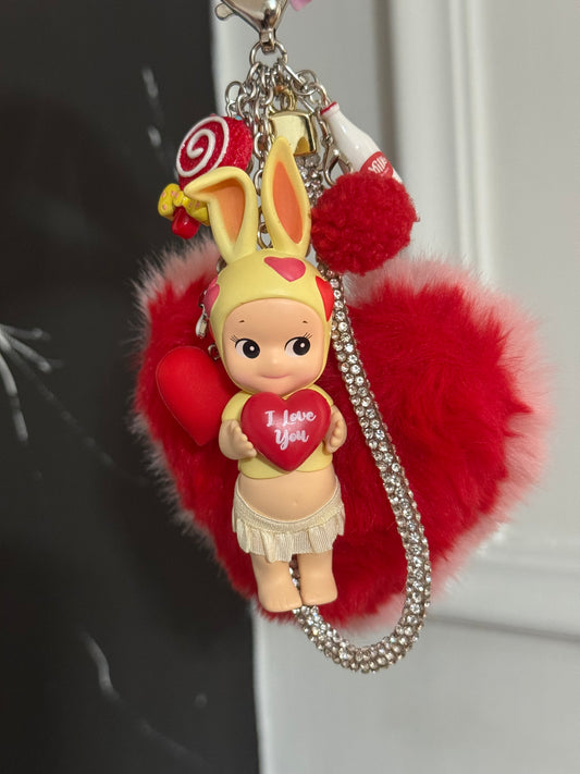 Sonny Angel Message of Love - Rabbit