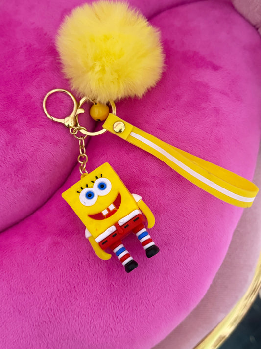 Portachiavi SpongeBob