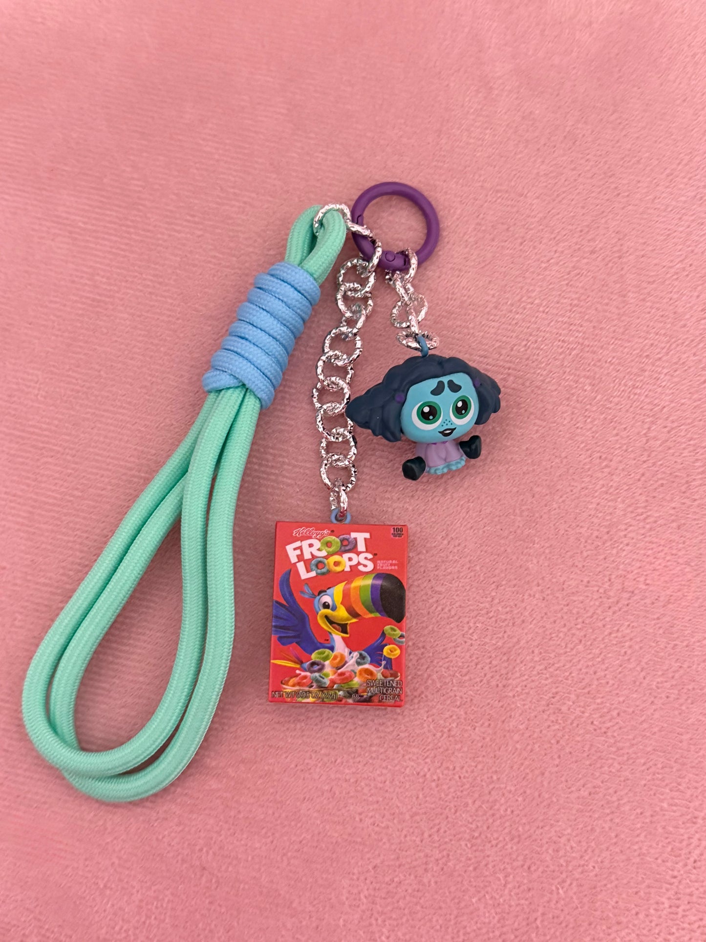 Charm Inside out