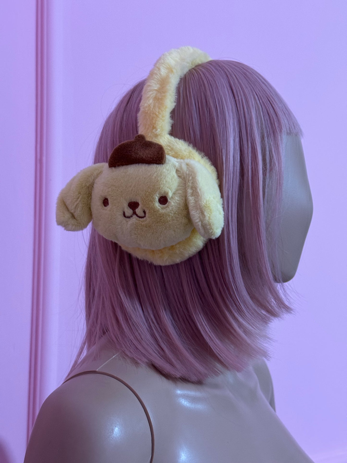 Cuffie coccolose Sanrio