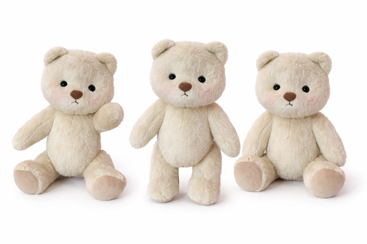 Teddy Abbracci - Regalo Di Peluche 30cm
