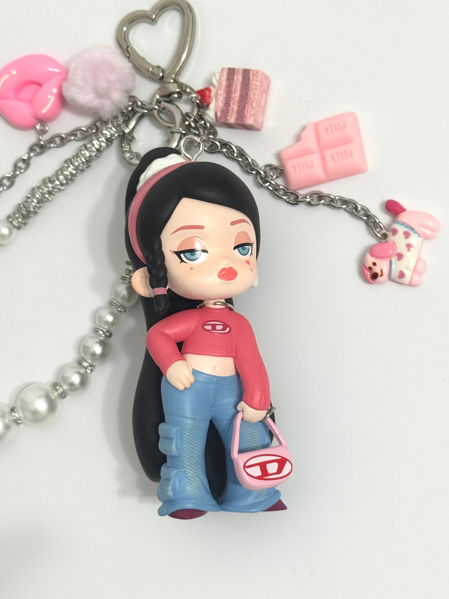 DIESEL x Dolores - Aurora Pink