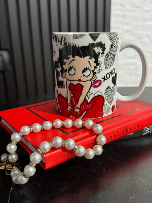 Tazza Betty Boop! In ceramica 330ml