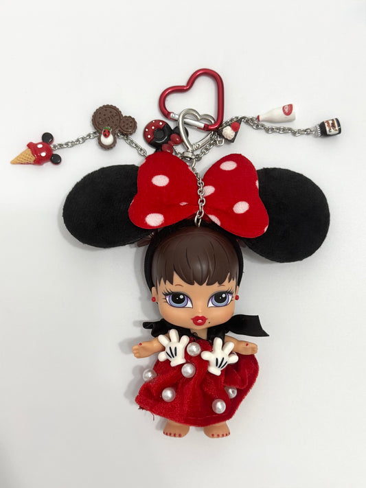 Baby Roxxi - Minnie Edition