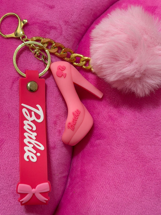 Barbie Pink Charm