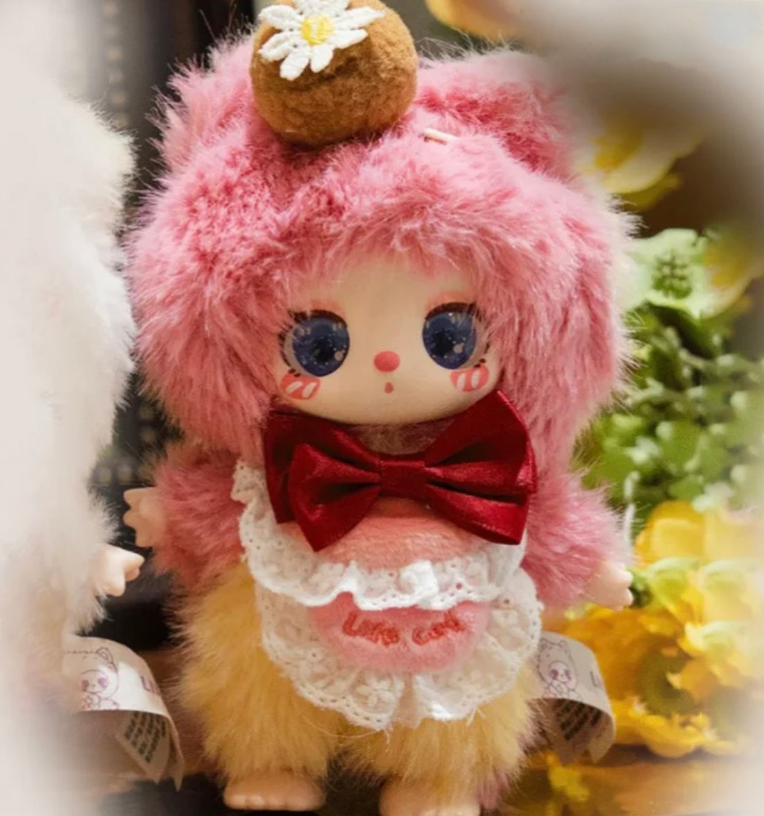 Liila’s chef Kitten