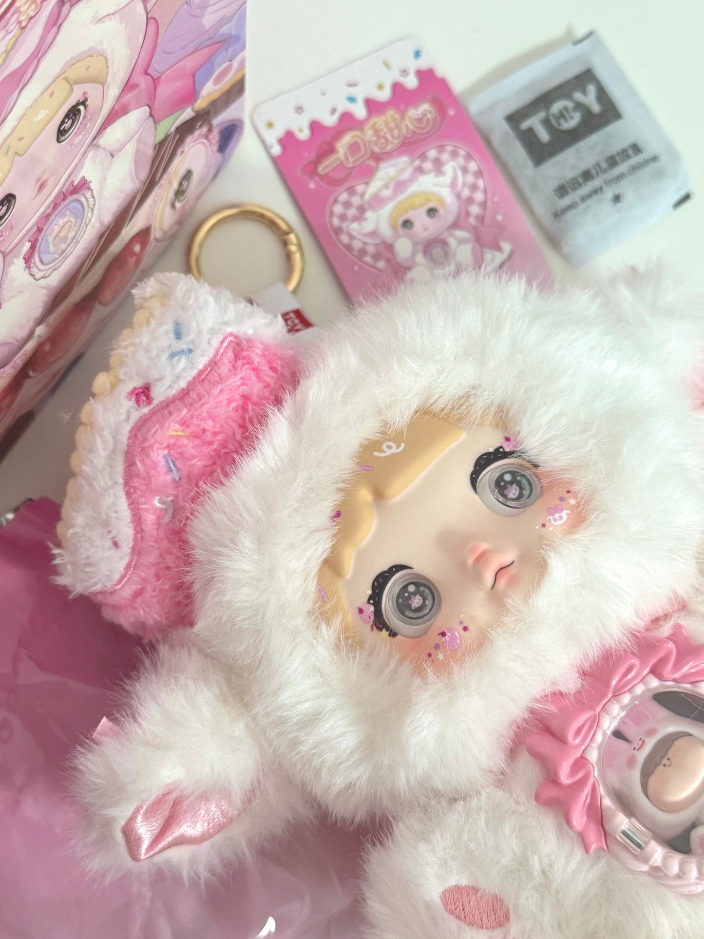 Nommi × Amarilith A Bite of Sweetheart