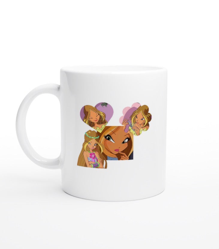 Tazza Flora 330 ml