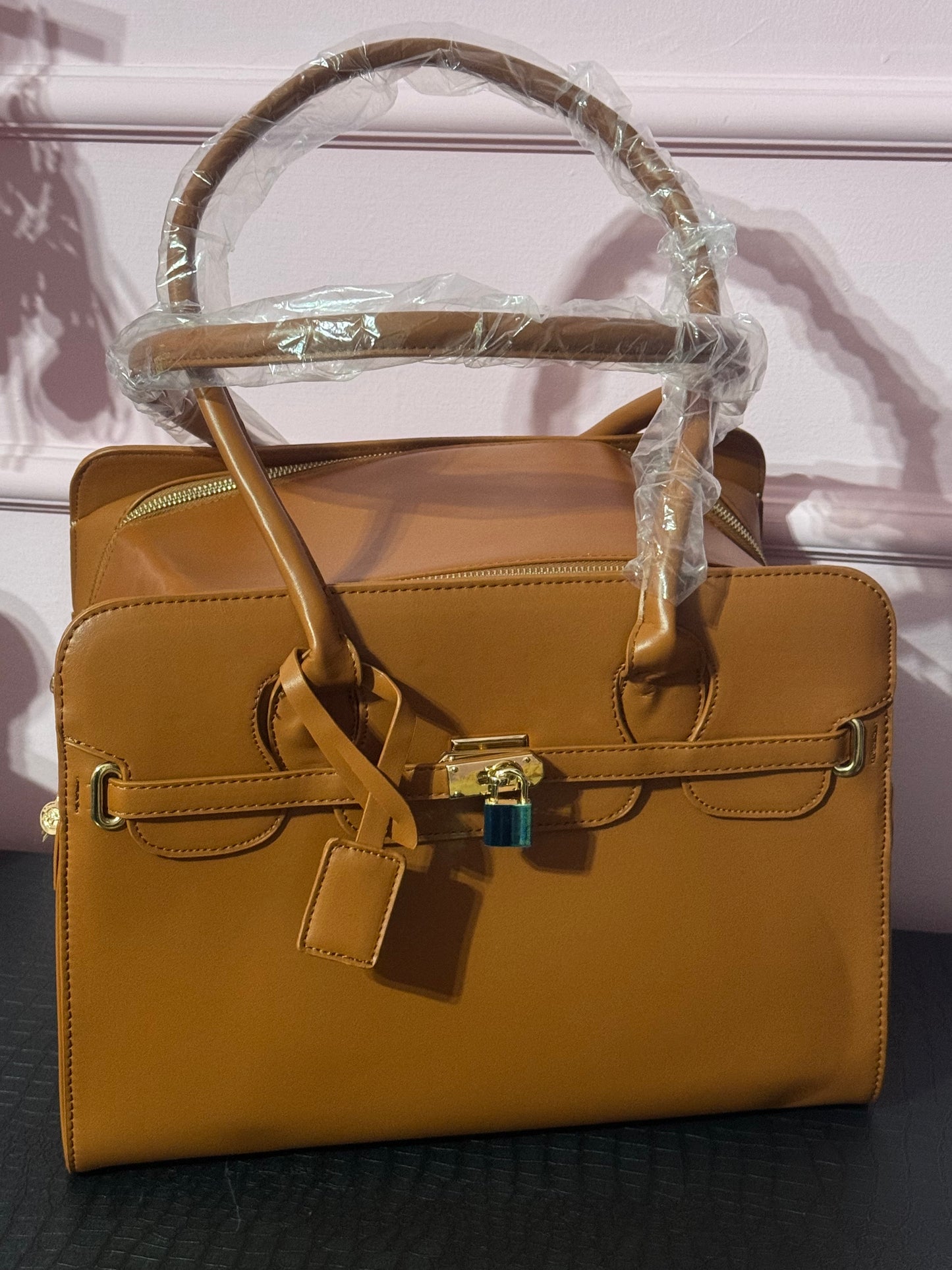 Borsa Trasportino Lux 38x27x26