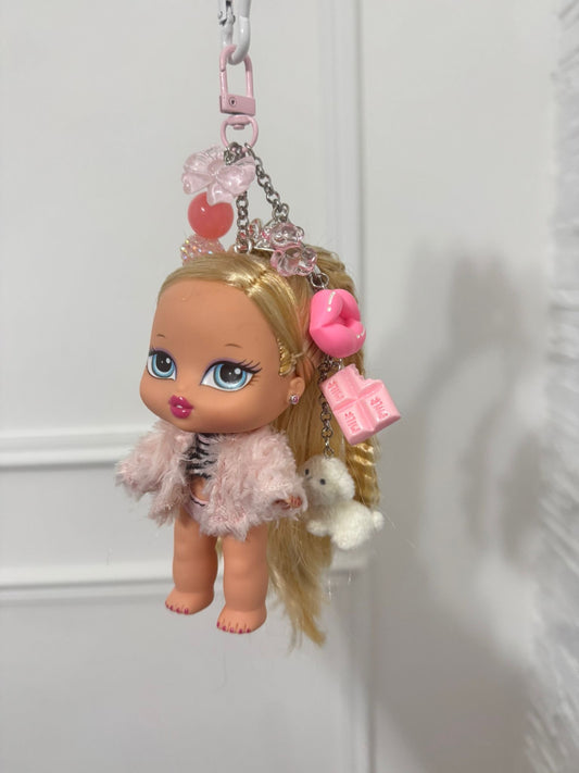 Cloe Babyz Bratz Dai Lunghi Capelli Da Sogno - Edizione rara