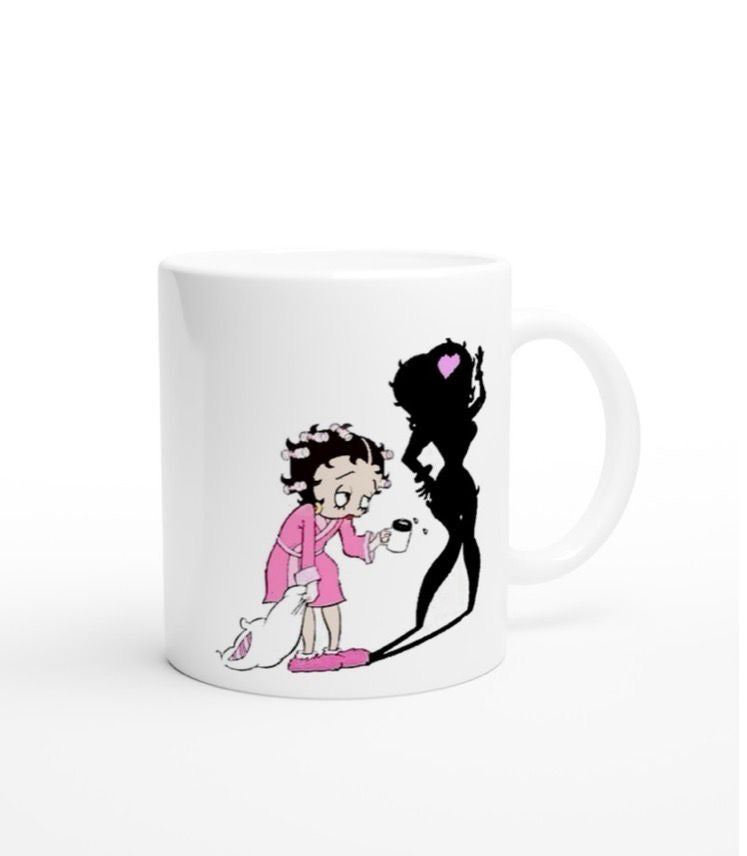 Tazza Betty Boop 350ml