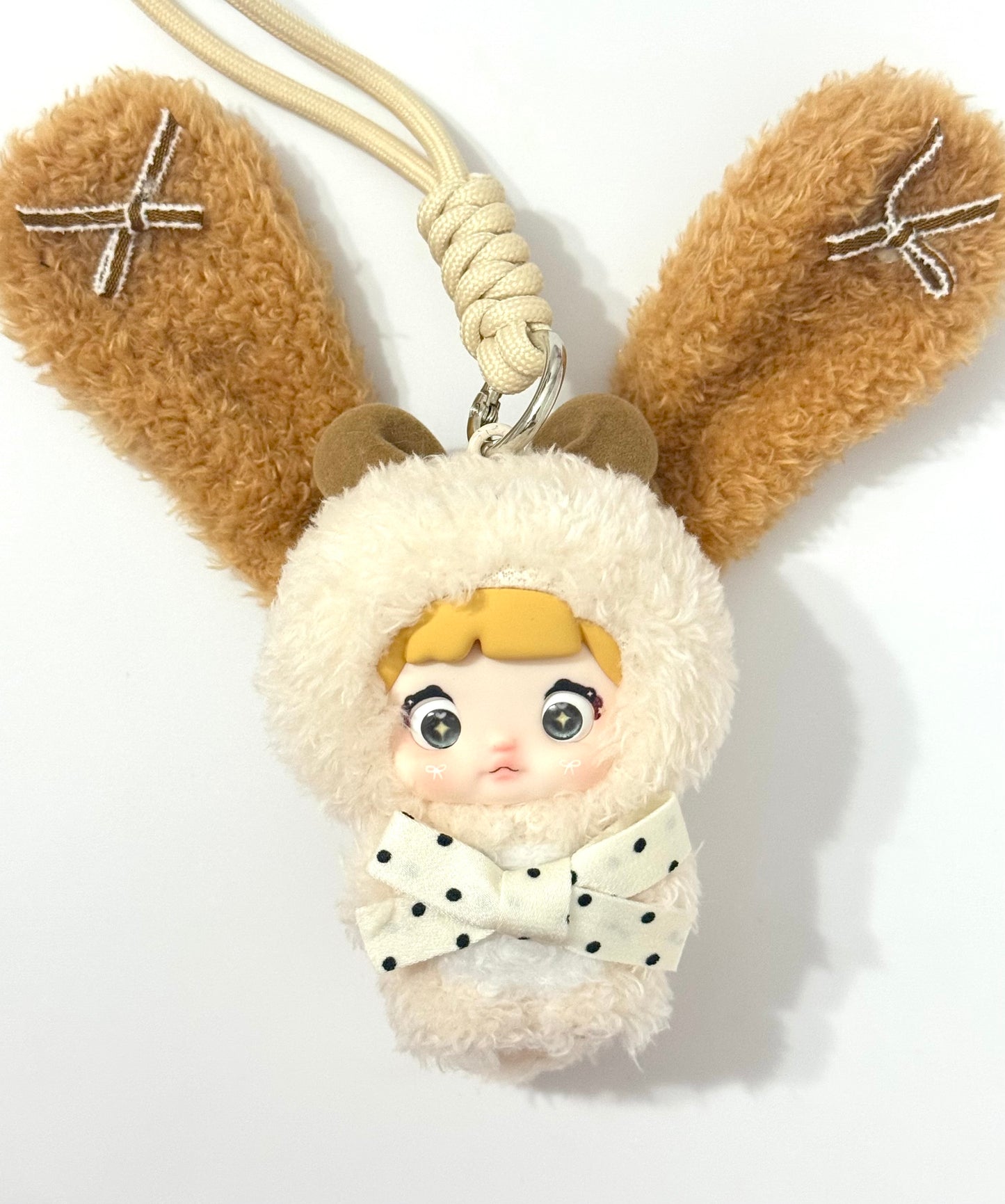 Nommi V8 Baby Sweetheart Bunny