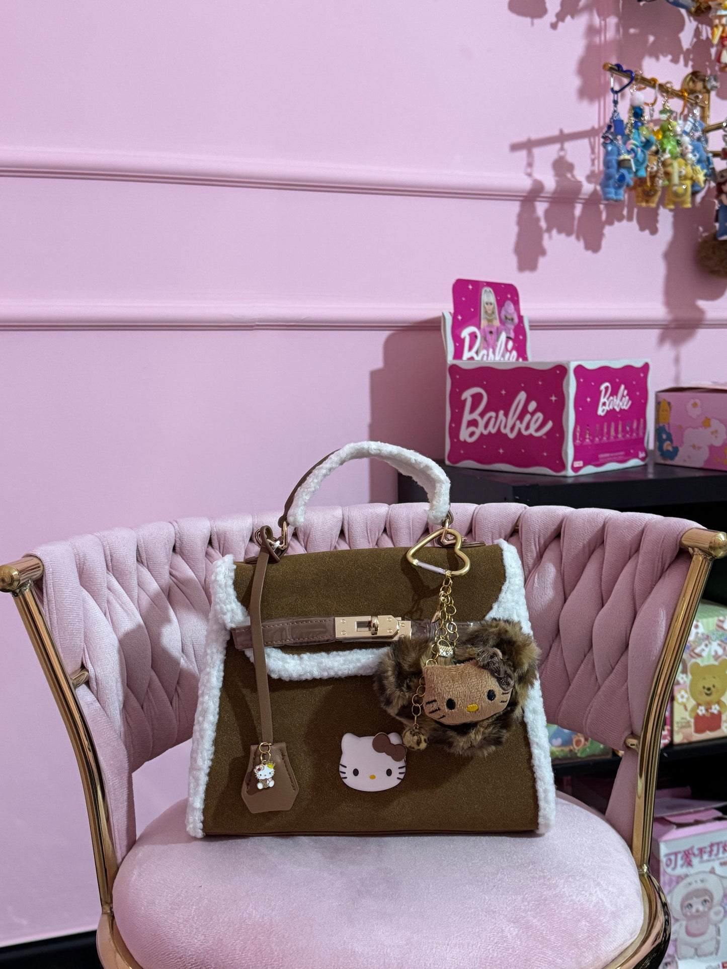 Borsa Kitty Kelly grande