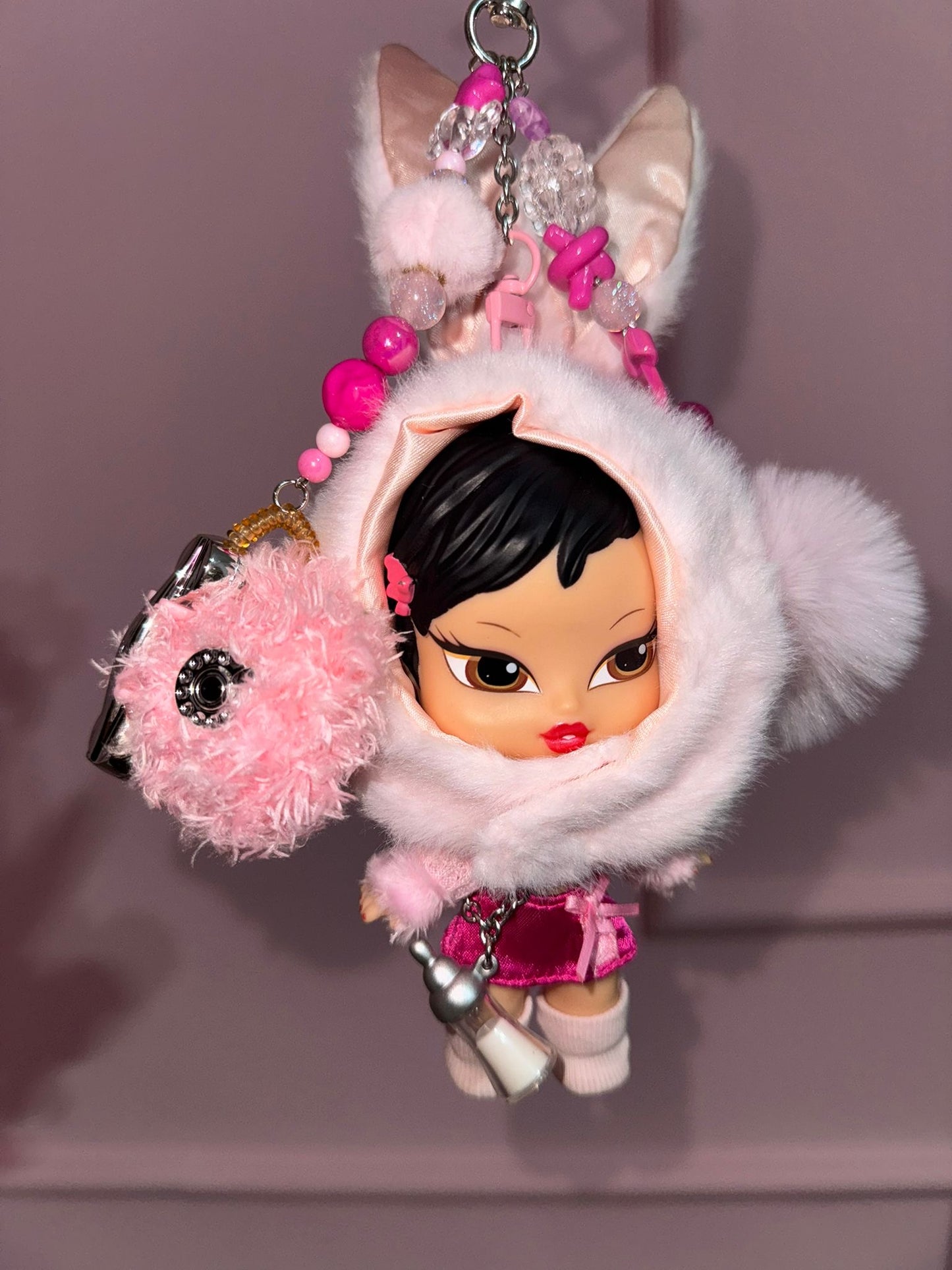 Baby Jade Charm