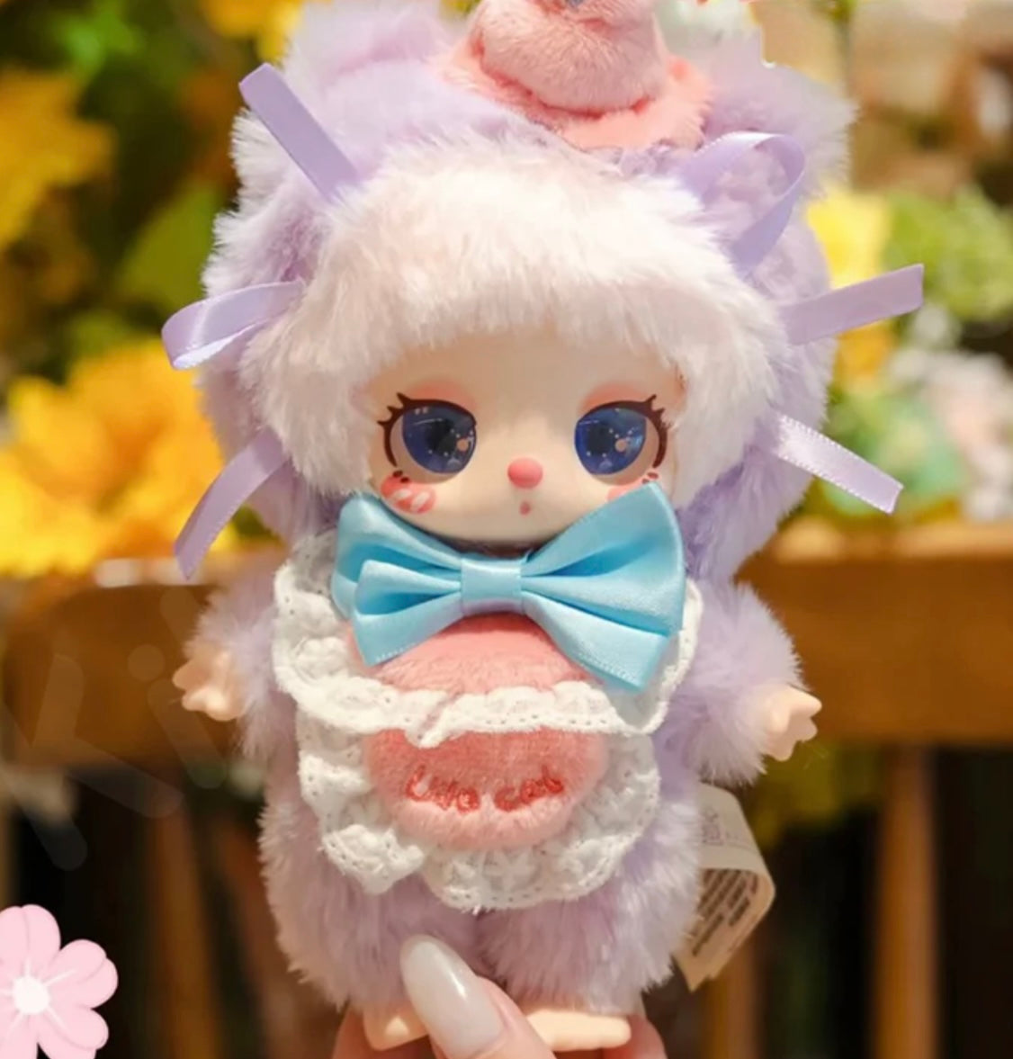 Liila’s chef Kitten