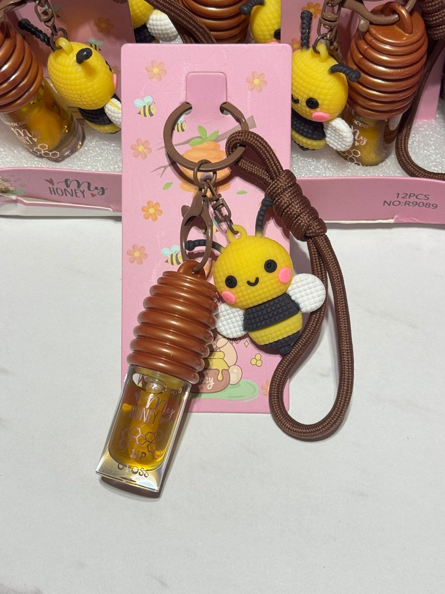 Honey Lip Gloss