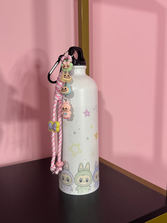 Borraccia Labubu - 750 ml acciaio inossidabile