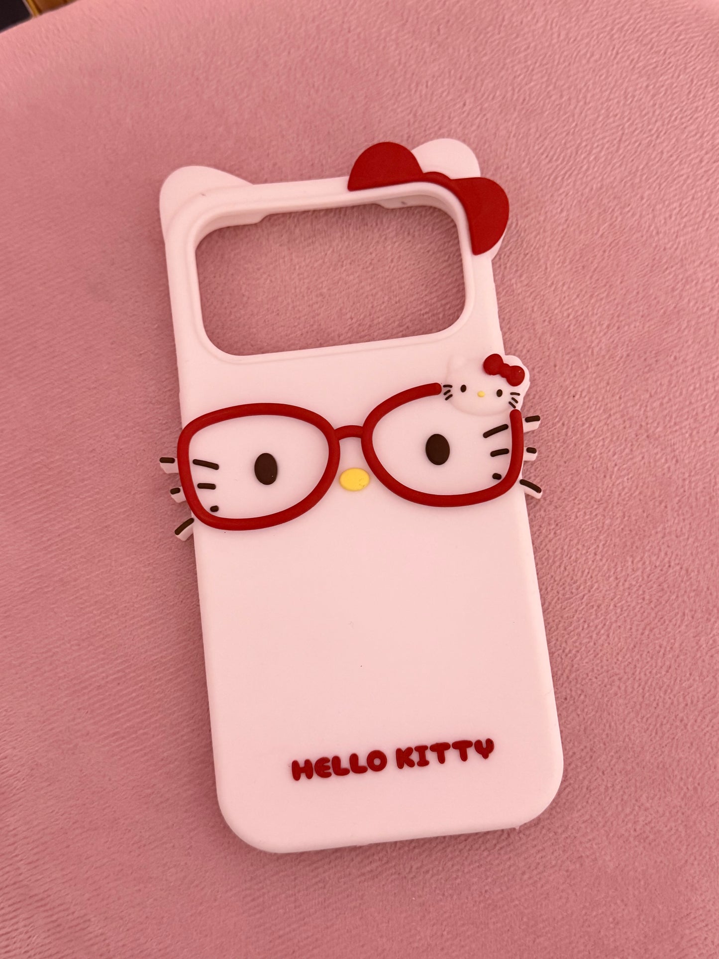 Cover kitty