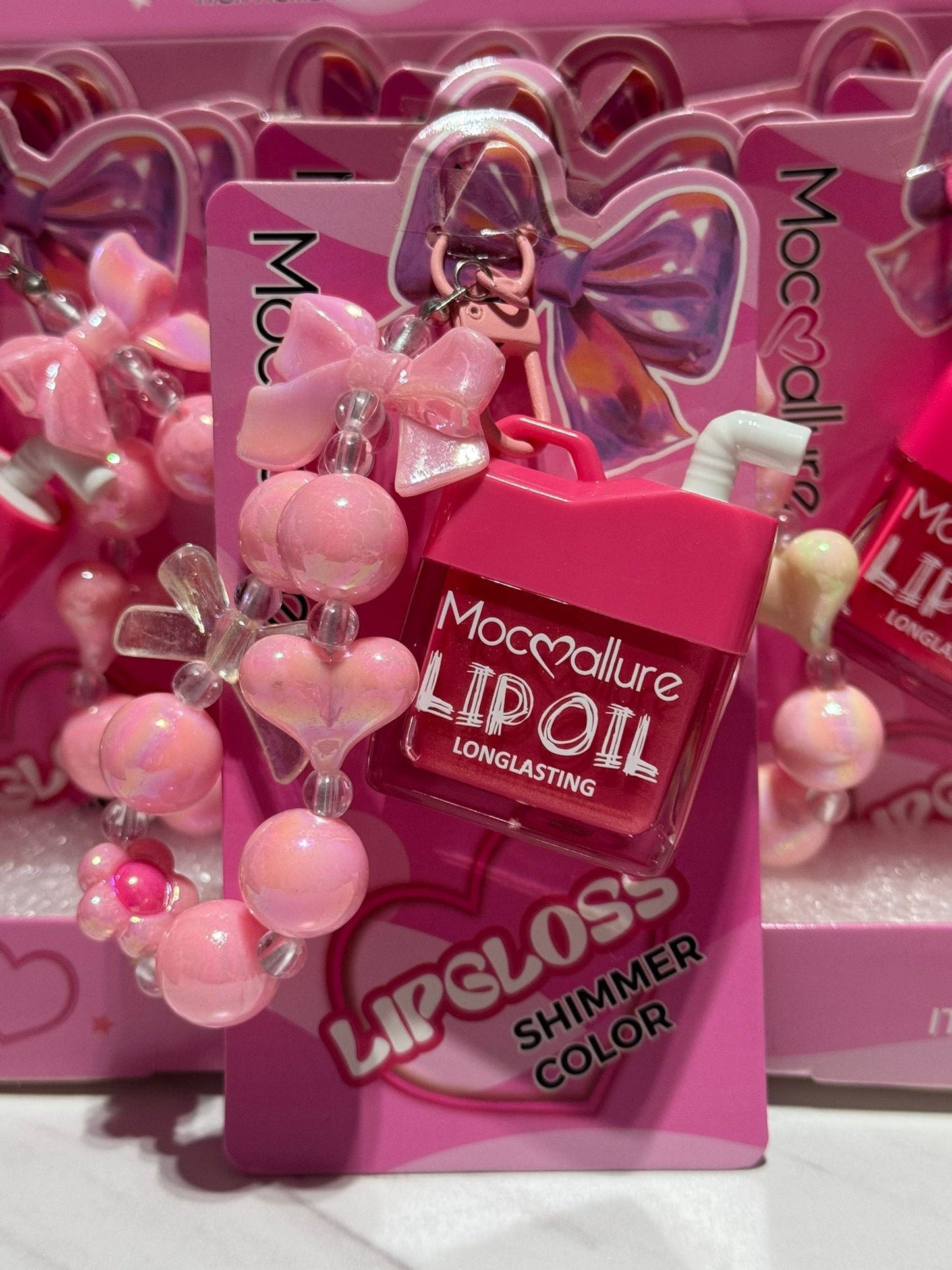Lip Oil long lasting