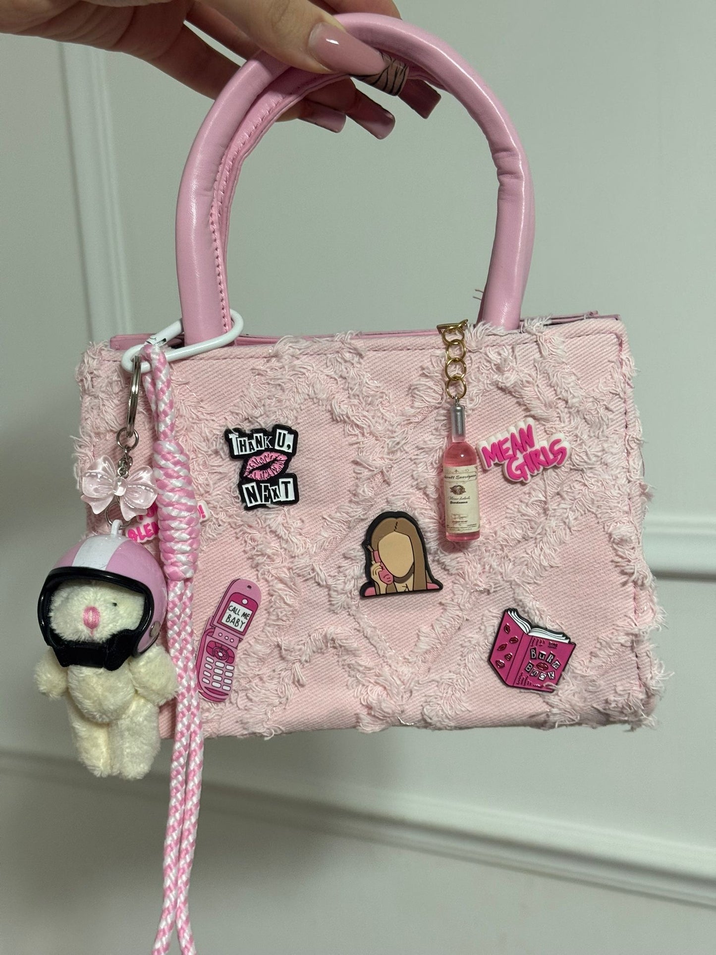 Borsa Mini Tote Mean Girls