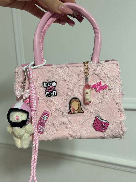 Borsa Mini Tote Mean Girls