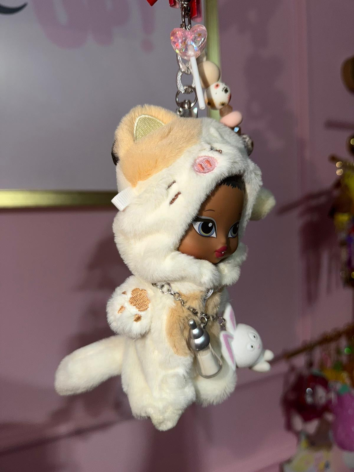 Baby Sasha Luxury Bunny