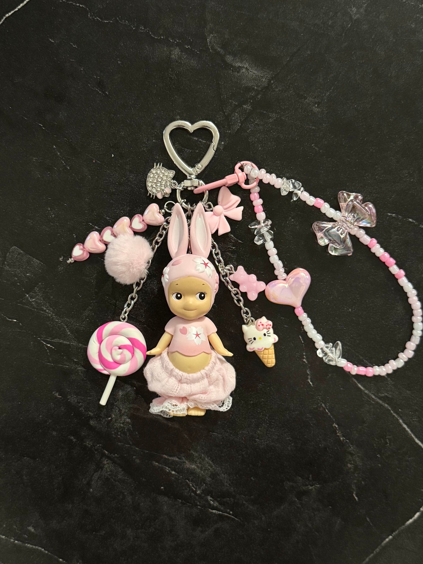 Sonny Angel Cherry Blossom - Rabbit