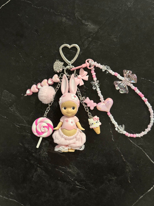 Sonny Angel Cherry Blossom - Rabbit