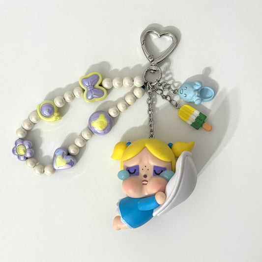 crybaby x powerpuff girls bedtime bubbles