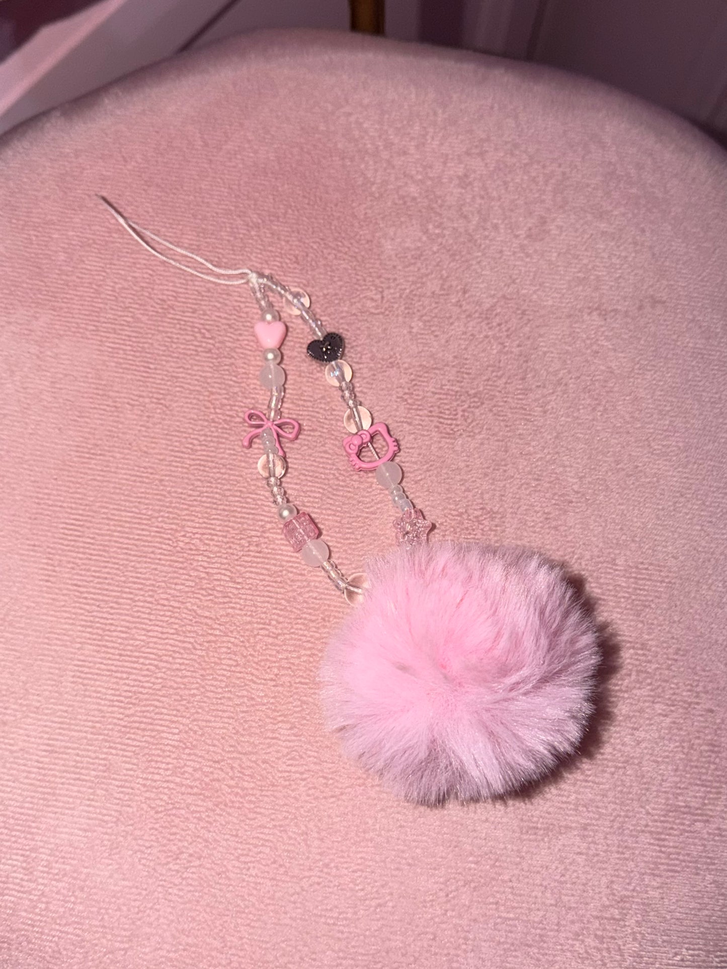 Laccetti Kawaii per telefono alla moda, Ciondolo per telefono