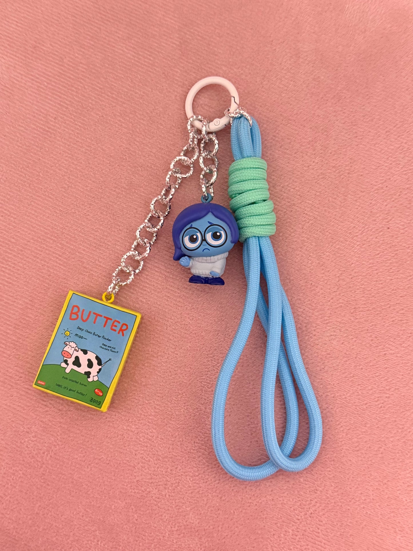 Charm Inside out