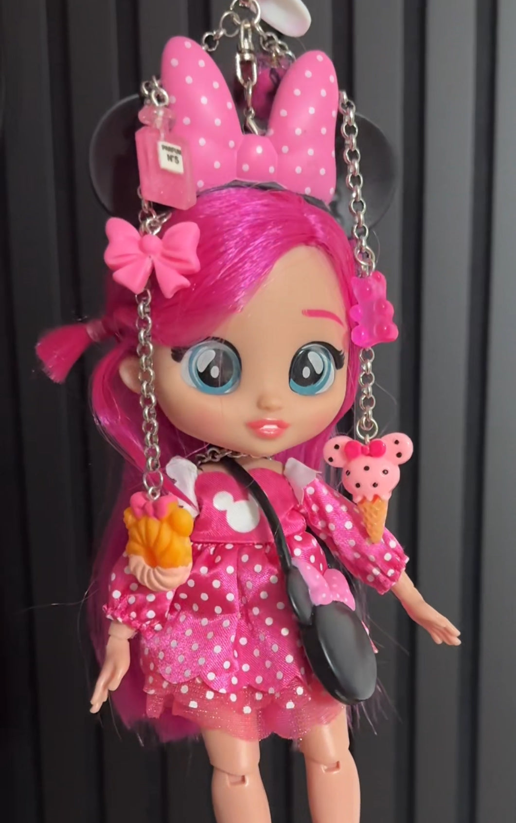 Minnie Mouse Disney BFF BY CRY BABIES