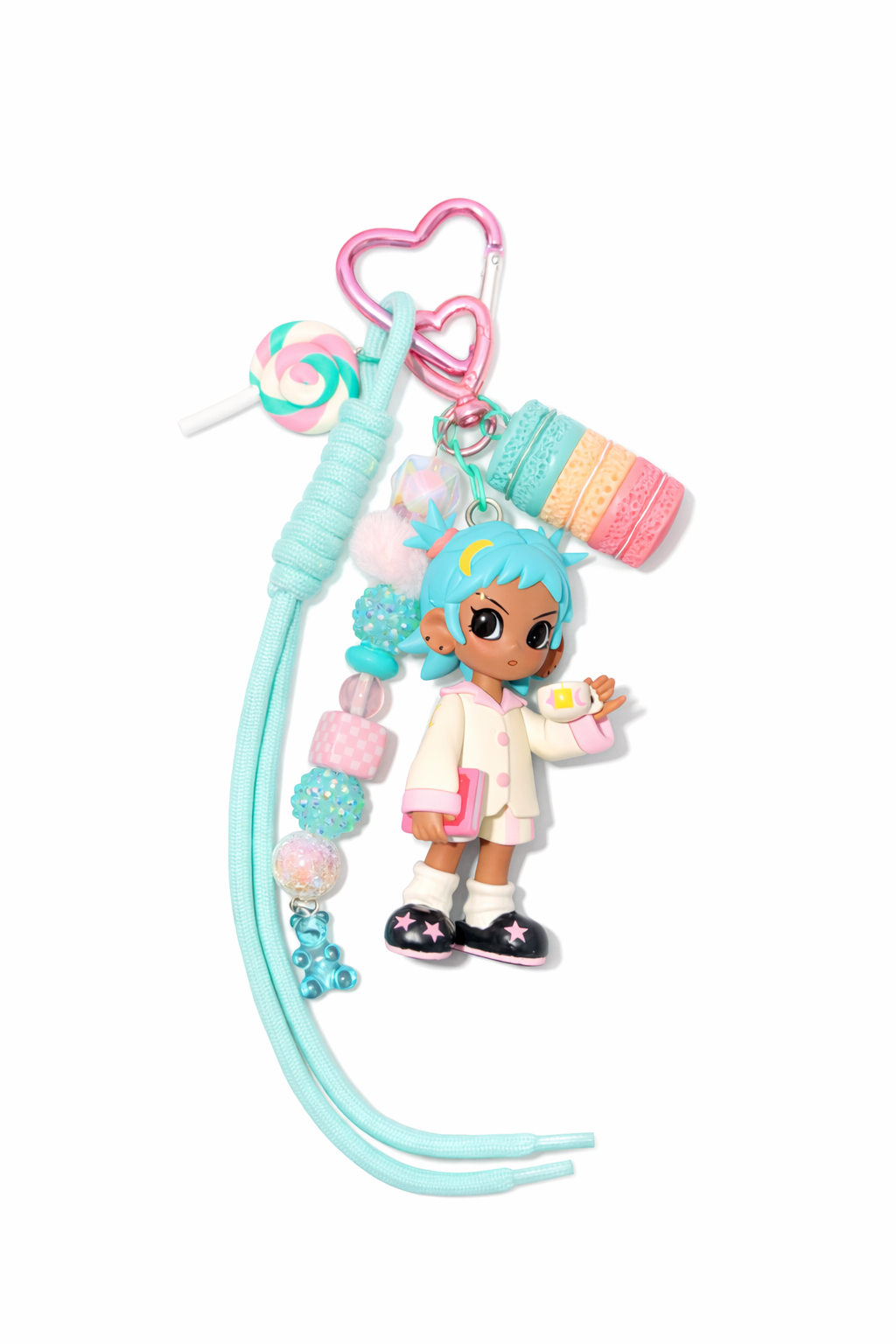 LilPeachRiot PM Charm