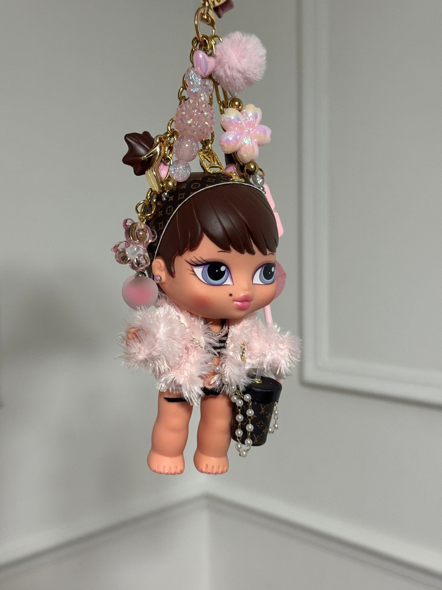 Baby Phoebe Vintage Luxury