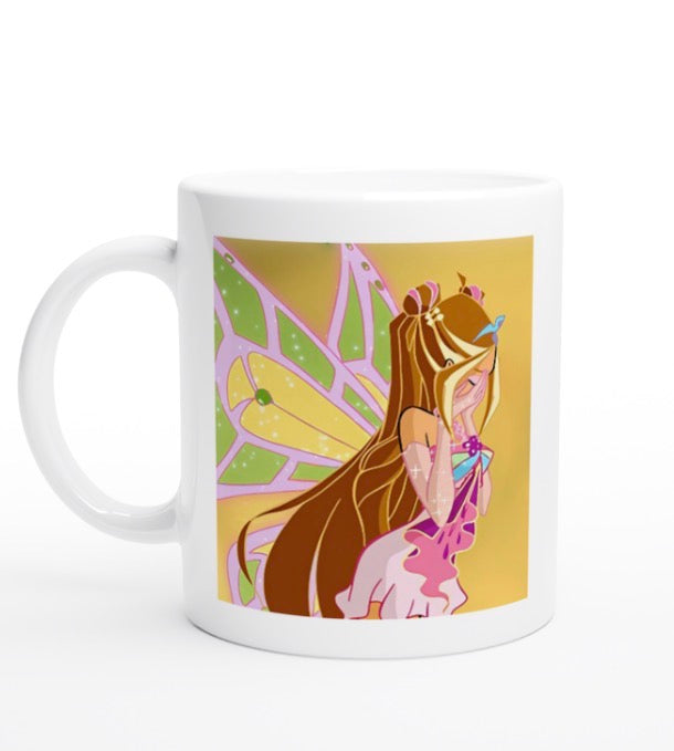 Tazza Flora 330 ml