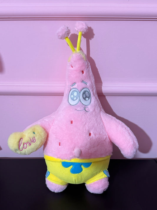 Peluche Patrick