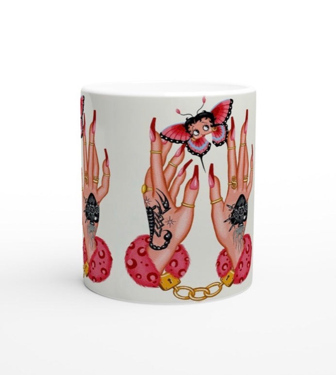 Tazza Betty Boop 350ml