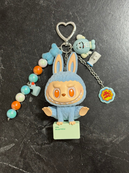 Labubu The Monsters Lazy Yoga - Show Off