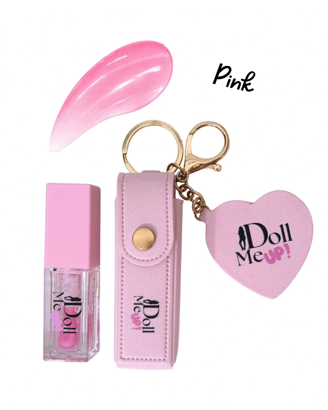 Lip Gloss Doll Me Up