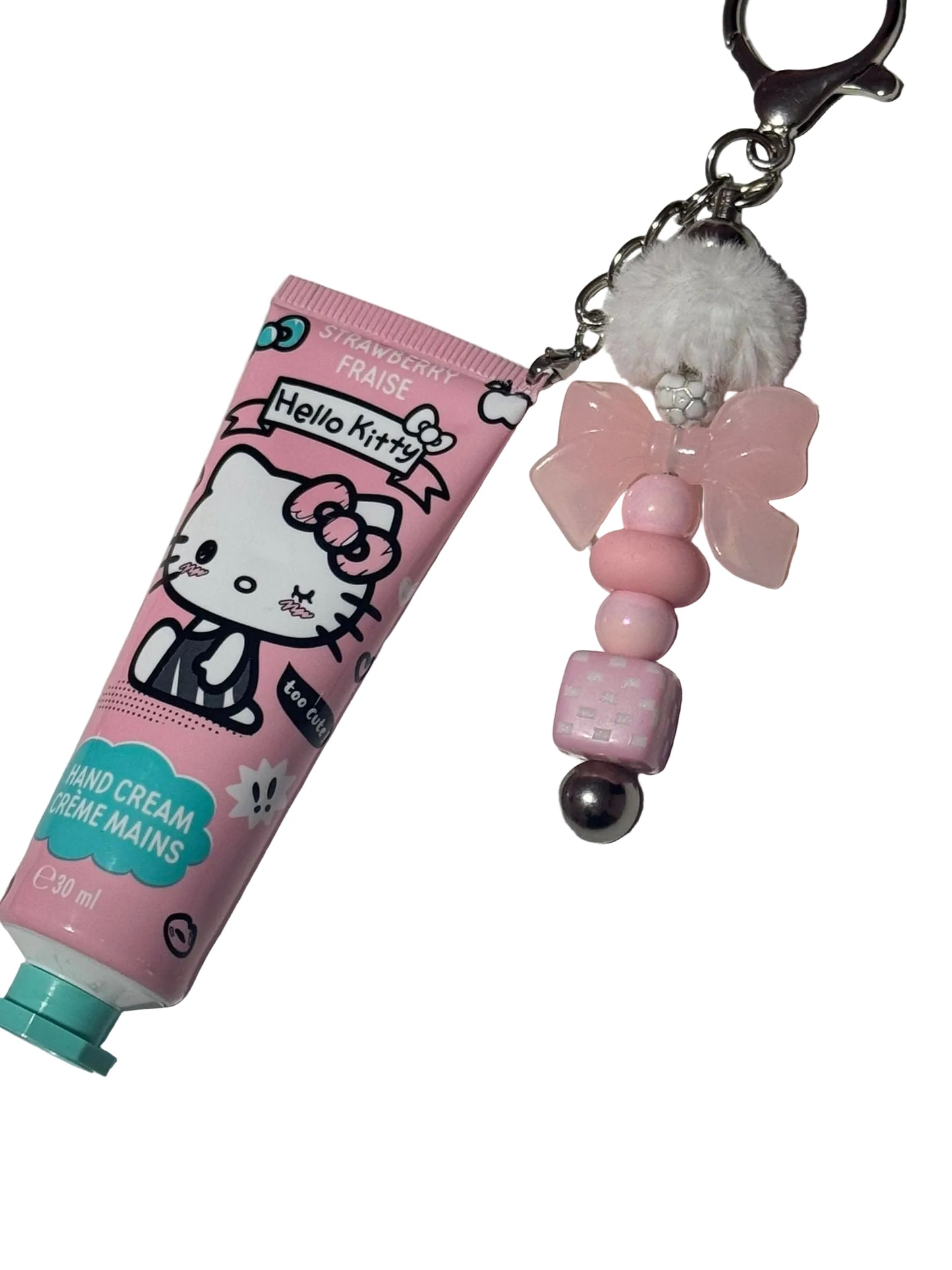 Crema mani Kitty Melody Charm