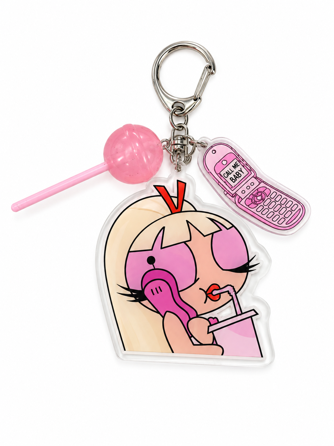 Charm Bubbles
