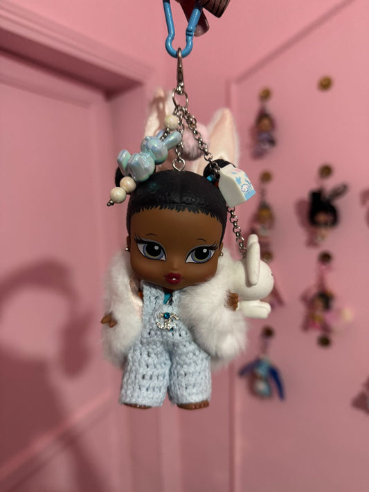 Baby Sasha Luxury Bunny