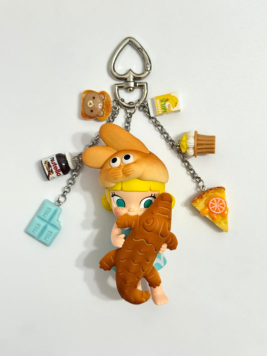 Molly Carb Lover - Crocodile Bread