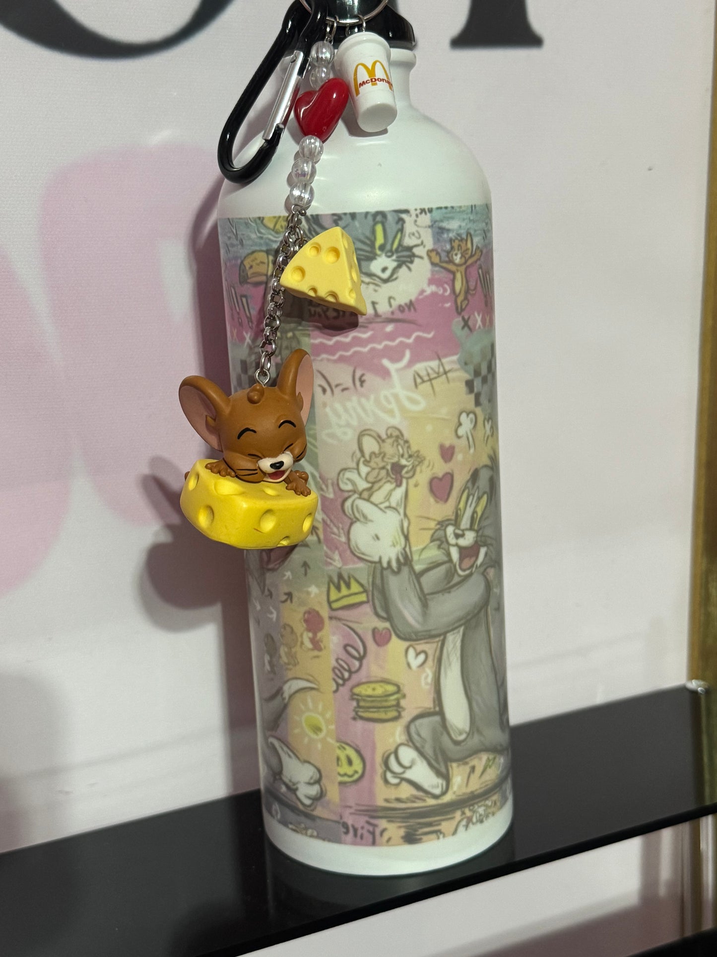 Borraccia Tom and Jerry 750 ml