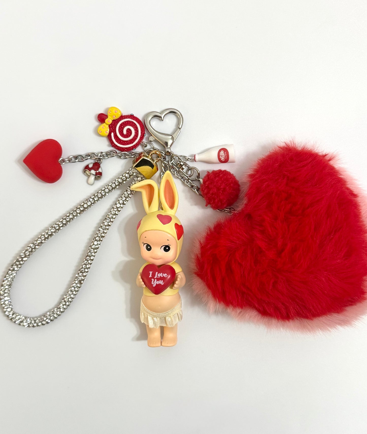 Sonny Angel Message of Love - Rabbit