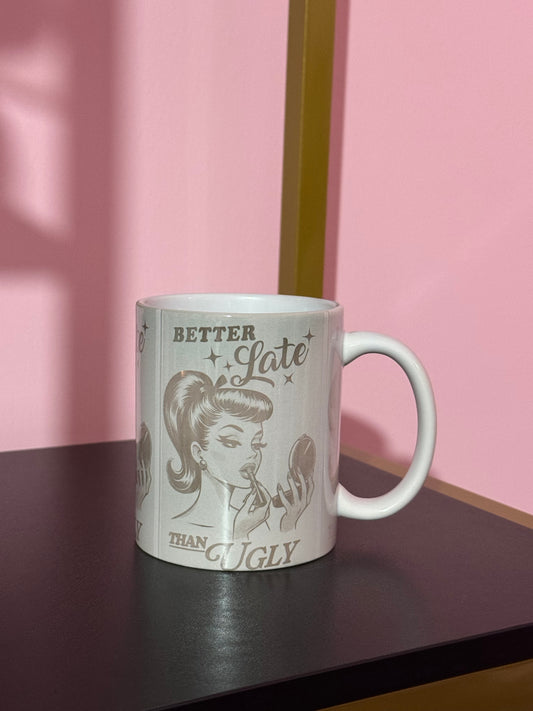 Tazza Better Late Than Ugly 330 mo