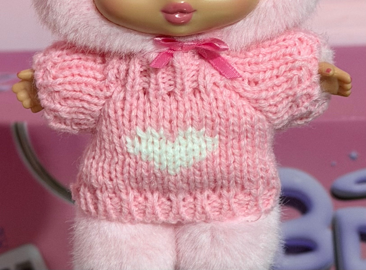 Abbigliamento per baby Doll