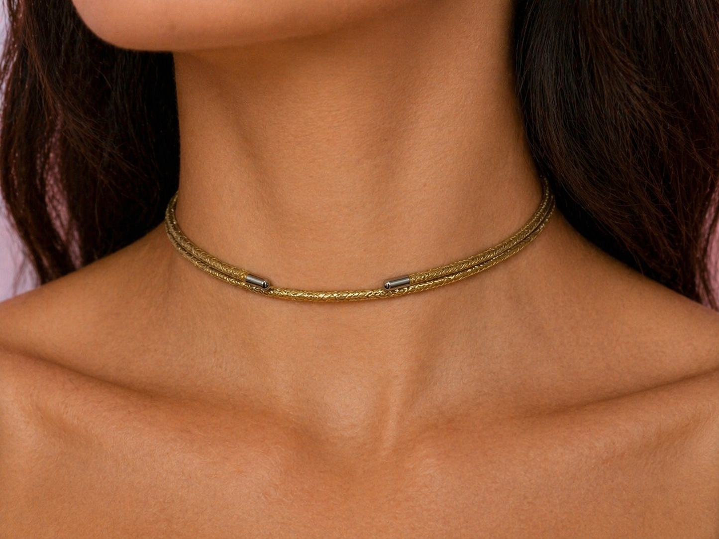 Collana Magnétique
