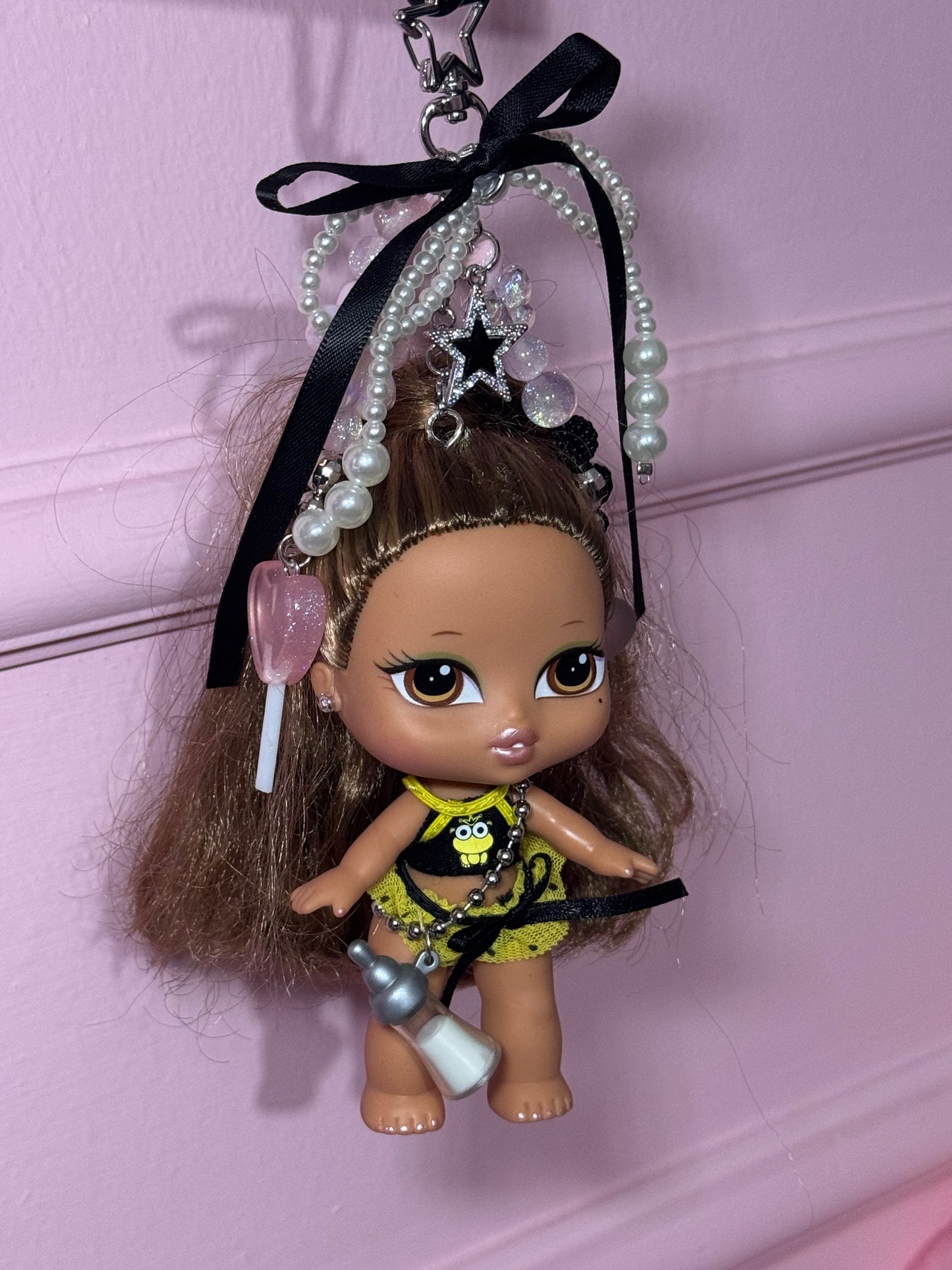 Bratz Babyz Yasmin Dai Lunghi Capelli Da Sogno - Edizione rara
