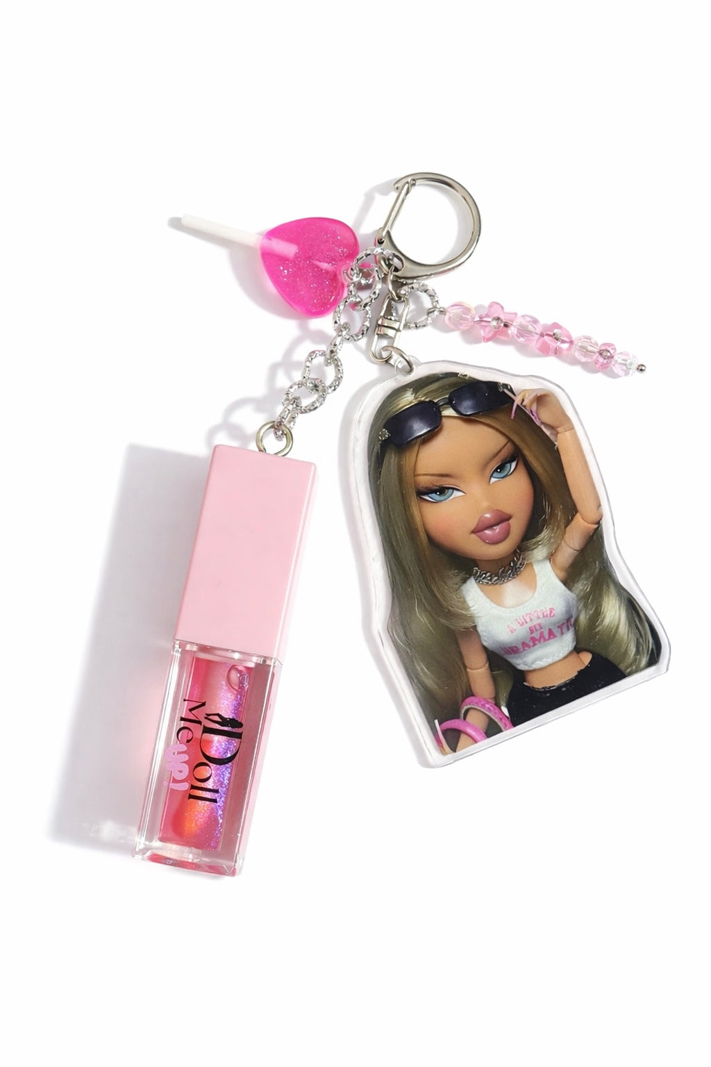 Lip Gloss Doll